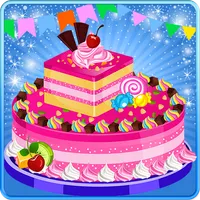 Creamy Cake Decoration icon