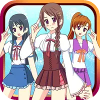 Alices Summer Break - Dress Up icon