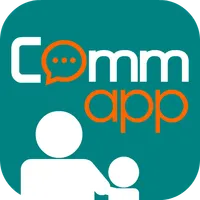 CommApp for Parents icon