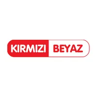 Kırmızı Beyaz Mobil Kütüphane icon