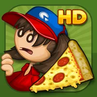 Papa's Pizzeria HD icon