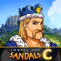 Swords and Sandals Crusader Re icon