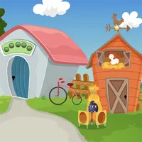 Cute Calf Escape - JRK games icon