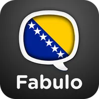 Learn Bosnian - Fabulo icon