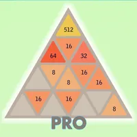 Triangular 2048 Pro icon