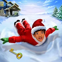 Christmas Escape Little Santa icon