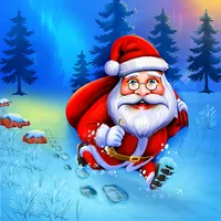 Santa's Homecoming Escape icon