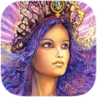 Mystical Oracle Cards icon