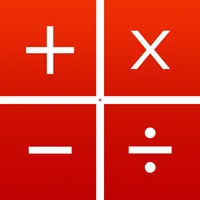 Calculator with parentheses icon