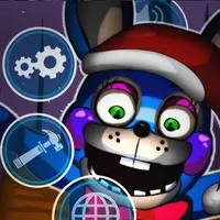 Animatronic Jumpscare Factory icon