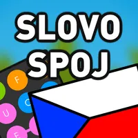 Slovo Spoj - Česká Slovní Hra icon