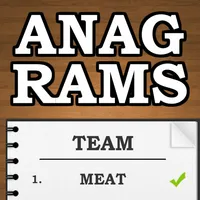 Anagrams Game icon