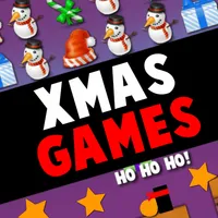 Christmas Games 5-in-1 icon