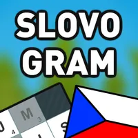 Slovo Gram - Česká Slovní Hra icon