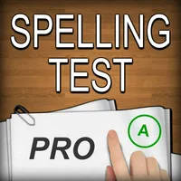 Spelling Test & Practice PRO icon