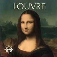 Louvre Museum Audio Guide icon