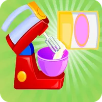 Cake Girls Games Cooking games icon