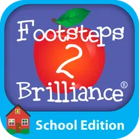 Footsteps2Brilliance School Ed icon