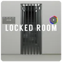 room escape LOCKED ROOM icon