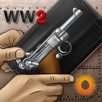 Weaphones™ WW2: Firearms Sim icon