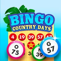 Bingo Country Days: Live Bingo icon