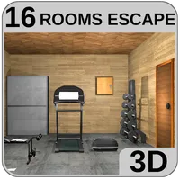 3D Escape Games-Puzzle Basemen icon