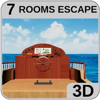 Escape Puzzle Boathouse V1 icon