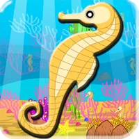 Seahorse Hidden Objects Game icon