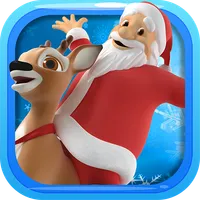 Christmas Games - santa match  icon