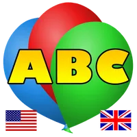 ABC Balloon Alphabet Kids icon