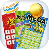 Classic Scratchcards icon