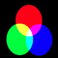 빛의 삼원색 합성 가상 실험 2 icon