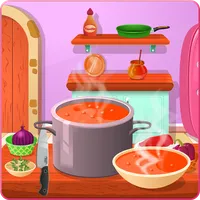 Chicken Soup Cooking icon