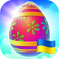 Easter Sweeper - Bunny Match 3 icon