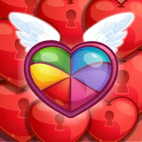 Sweet Hearts - Match 3 icon