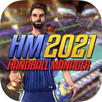 Handball Manager icon