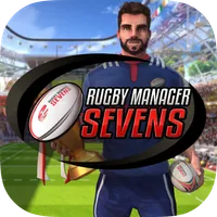 Rugby Sevens Manager icon