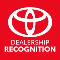 Toyota Dealership Recognition icon