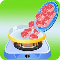 Cooking Games - Meat maker icon