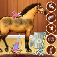 Princess Horse Caring 2 icon