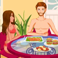 Kiss game - Lover's daily life icon