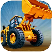 Kids Vehicles: Construction +  icon