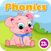 Phonics Farm Letter sounds sch icon