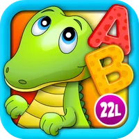 Alphabet Aquarium, ABC & Lette icon