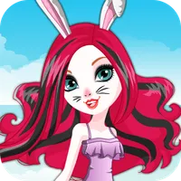 EAfters Girls Dress Up Makeup icon