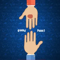 Hand Frying - Assertive for th icon