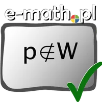 Lekcja z e-math.pl - Zbiory li icon