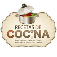 Recetas de Cocina icon