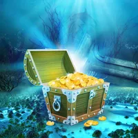 Underwater Treasure Escape icon