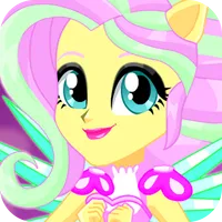 Girls Dress Up Friendship icon